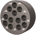 Hauff         HRD150 12x20 b60 A2/EPDM55 