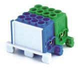 FTG Null-/Schutzleiterklemme    KS252NPE 