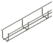 NIED Gitterrinne                GR40.040 