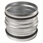 STIEB Rohrnippel DN100            RN-100 