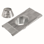 Stiebel Dacheindeckung LWF-DE 160 30-45° 