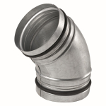 Stiebel Bogen DN160        LWF-B 160-30° 