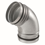 STIEB Bogen 60mmDN100           B60-100 