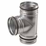 STIEB T-Stück DN100/100    LWF-T 100-100 