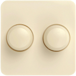 BAIL Tradim 03806 Abdeckplatte +  140347 