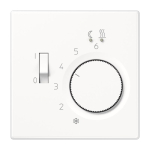 JG Fußbodenheizungsregler   FTRLS231WW 