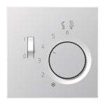 JG Fußbodenheizungsregler   FTR AL 231 