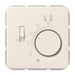 JG Fußbodenheizungsregler  FTR CD 231 