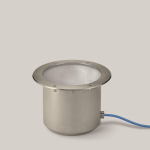 BEGA Bodeneinbauleuchte 3000K   77040RK3 