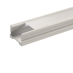 Nobile Alu U-Profil 3 OP 2m   5011147801 