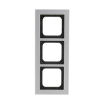 BJ Abdeckrahmen titan           1723-276 