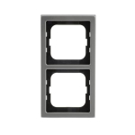 BJ pur edelstahl Rahmen        1722-866K 