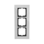 BJ carat Rahmen 3fach       1723-826-101 