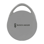 BJ Transponder grau            D081GY-03 