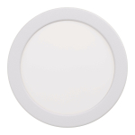 EGLO LED-Einbauspot D:166 Weiss    99192 
