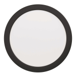 EGLO LED-Einbauspot D:216 Schwarz  99159 
