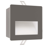 EGLO Außen LED-Wandeinbauleuchte   99574 