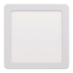 EGLO LED-Einbauspot 166x166 Weiss  99163 