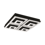 EGLO LED-Deckenleuchte 520x520     99328 