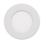 EGLO LED-Einbauspot D:86 Weiss     99131 