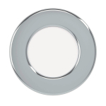 EGLO LED-Einbauspot D:86 Chrom     99204 