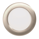 EGLO LED-Einbauspot D:117 Nickel   99137 