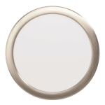 EGLO LED-Einbauspot D:216 Nickel   99139 
