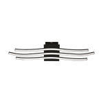 EGLO Wand und Deckenleuchte        99321 