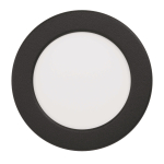 EGLO LED-Einbauspot D:117 Schwarz  99157 