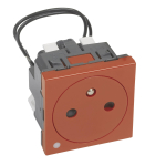 Legrand 278126L Steckdose F/B Std 