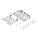 Legrand 8499112 Montageset rechteckig 