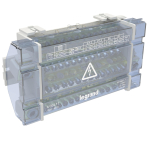 Legrand 400411 Klemmenblock 4P/160A 15KL 