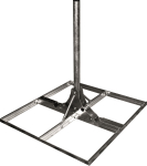 Televes Flachdachständer           BS100 