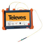 Televes Messgerät f.SM 1310+     OTDRPRO 