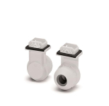 Vossloh Fassung G5 Pr. weiß       990044 