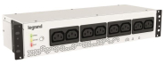 Legrand 310331 KEOR PDU 800VA Offline 