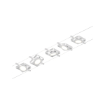 Paulmann Wire Systems Set MacLED   94420 