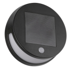 Paulmann Outdoor Solar Wandleuchte 94265 