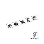 Paulmann Wire System Set MacII max 94290 