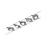 Paulmann Wire Systems Set RoundMac 94418 