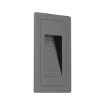 Paulmann Outdoor 230V Wand EBL     94382 