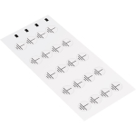 HEIN Leiterkennzeichen Erde E     172084 