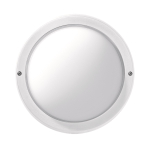 PIL Wandleuchte Kunstst. weiß     300454 