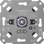 GIRA 245700 S3000 LED-Drehdimmeins.Basic 