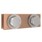 ABN SS-Schrankverbindungssatz    XSV1313 