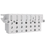 ABN Zählersteckklemme DS 63A ZSK071601PA 