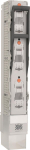 ABN NH-Tr.Leiste Gr.3 f.Wandler  XTL932W 