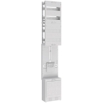 ABN Zählerplatz 3Pkt 1R 1V       ZV19010 