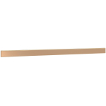 ABN Cu-Schiene 1FB 12x5x245mm    XCUW511 