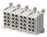 ABN Hauptleitungsklemme 4-pol   XHKB4254 